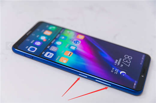 小编教你在荣耀note10中进行录屏的方法介绍。