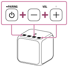 我来教你索尼SRS-X11进行初始化的教程。