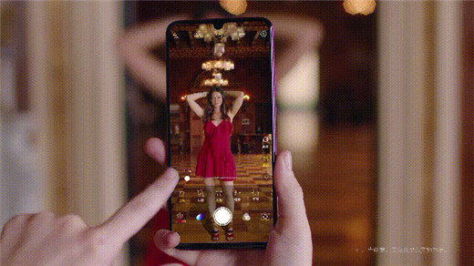 我来分享vivox23美体相机功能讲解。