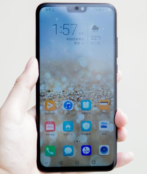 我来教你荣耀8x中开启一键锁屏的具体讲解。