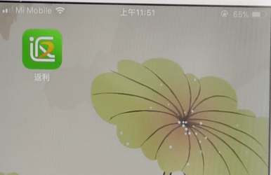 分享返利网中将金额提现到支付宝的具体方法。