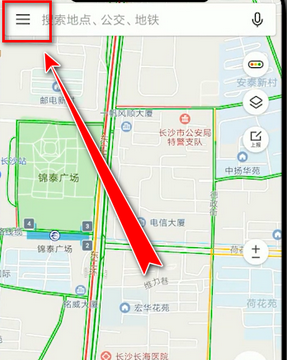 我来分享在腾讯地图中找到设置的详细操作方法。