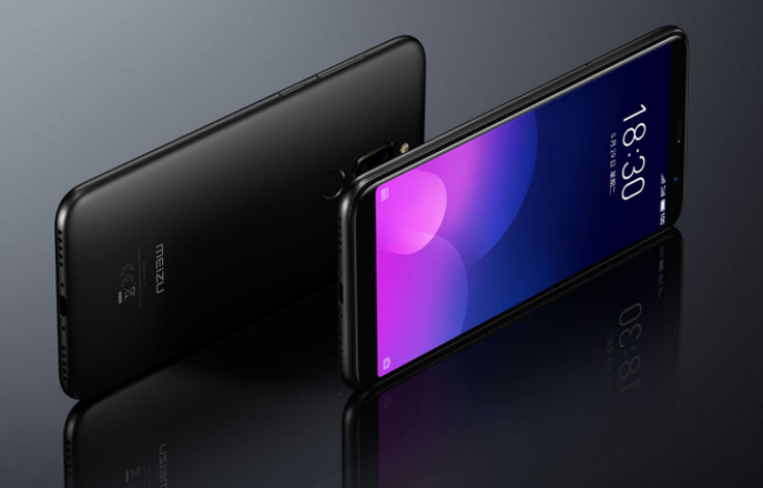 小编教你在魅族v8中设置息屏时间的方法。