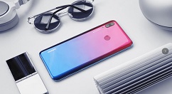 我来分享在华为畅享9plus中设置电量百分比的方法。