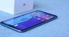 我来教你在华为畅享9plus中设置锁屏样式的方法。