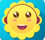 小编教你通过早晚听课文APP听英语课本的详细操作。