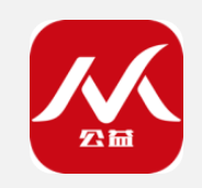 分享人人公益APP进行注册的操作过程。