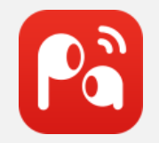 分享啪啪音乐圈APP下载音乐的操作过程。