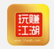 分享玩赚江湖APP进行注册的简单操作。