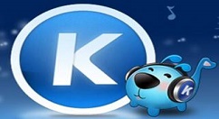 分享在酷狗音乐中同步qq音乐歌单的方法。