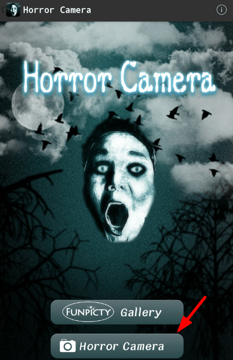 小编教你鬼影相机app的具体使用图文讲解。