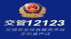 我来分享在交管12123中更改手机号的方法。
