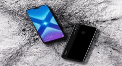 我来教你在荣耀畅玩8C中调字体大小的具体流程讲解。