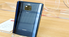 小编教你在华为mate20 X中设置一键锁屏的具体讲解。