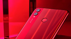 分享在荣耀畅玩8C中设置高清语音通话的具体方法。