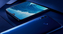 我来分享在荣耀畅玩8C中隐藏照片的流程。