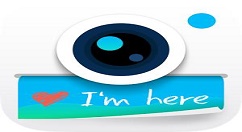 我来教你水印相机中设置地点水印的方法。