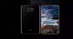 小编教你在华为mate20 RS中隐藏刘海的方法。