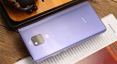 分享在华为mate20 X中隐藏刘海的图文讲解。