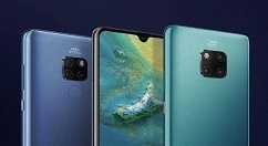 教你在华为mate20 Pro中添加天气到桌面的具体流程。