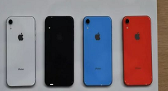 教你在iPhone xr中可不可以同时插入两张电信卡。