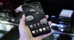 小编分享华为mate10中添加桌面天气的具体方法。