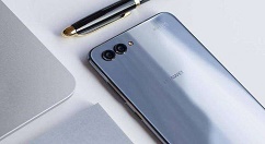 小编教你在华为nova2s中添加天气到桌面的具体讲解。