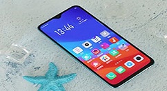 小编教你在OPPO R15x中找回联系人的方法。