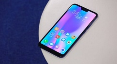 分享荣耀10GT全面屏手势的方法。