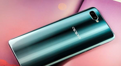 分享在OPPO R15x中开启锁屏可下拉通知栏的具体讲解。