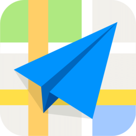 教你在高德地图里分享位置的基础操作。