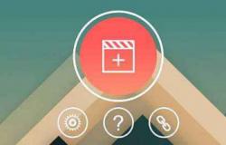 分享巧影APP做出分屏视频的基础操作。