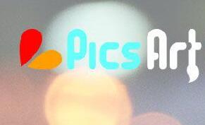 分享picsart设置边框的简单操作。