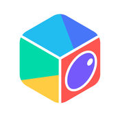 我来教你万能相机里画质功能使用讲解。