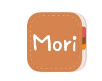 我来教你Mori手帐保存图片的操作流程。