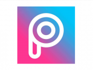 我来教你利用PicsArt做出透明照片的基础操作。