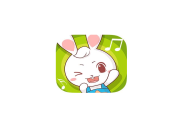 小编分享兔兔儿歌设置定时播放的操作过程。