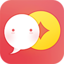 分享富聊APP退出登录的简单操作。