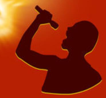 小编分享K歌达人调节音量的简单操作。