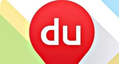 小编分享百度地图导航选择播报模式的具体操作方法。