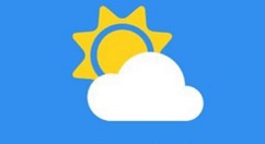 我来教你手机天气通中添加以及删除显示天气城市的具体操作。