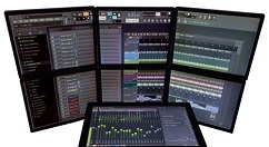 教你FL Studio音频速度渐变设置的简单使用教程。