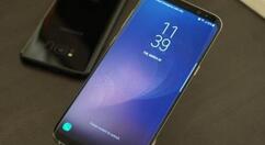 我来分享三星s8黑屏重启操作方法。