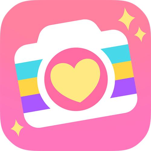 分享美颜相机设置水印的具体操作流程。