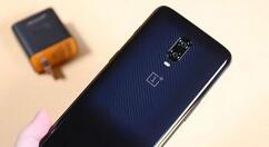 小编分享一加7T Pro设置显示电量百分比的操作步骤。