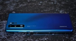 我来分享华为p30pro中开启单手模式的操作教程。