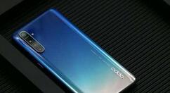 教你OPPO k5分屏的操作流程。