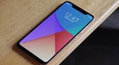 我来教你小米play打开防误触模式的操作过程。