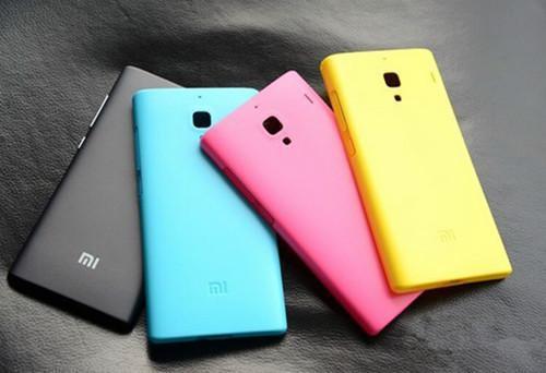 分享红米手机截图的详细教程。