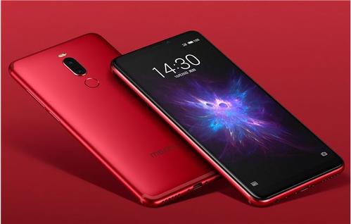 分享魅族note8设置手势唤醒的操作流程。